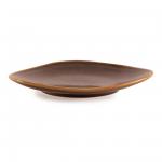 Olympia Kiln Triangular Plate Bark 280mm - GP359 - Pack of 4