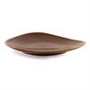 Olympia Kiln Triangular Plate Bark 280mm - GP359 - Pack of 4