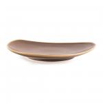 Olympia Kiln Triangular Plate Bark 230mm- GP358