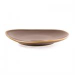 Olympia Kiln Triangular Plate Bark 230mm- GP358