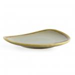 Olympia Kiln Triangular Plate Moss 165mm - GP472 - GP472