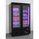 Polar GP485 G-Series Multideck Fridge with Double Doors