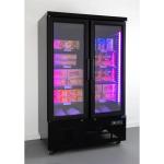 Polar GP487 G-Series Double Door Multideck Freezer