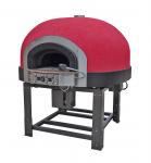 AS Term GR130K-BO Gas Fired Rotating Base Pizza Oven -  11 x 12