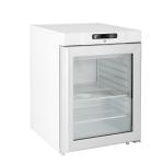 Gram Professional Compact GR200 White Display Fridge