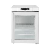 Gram Professional Compact GR200 White Display Fridge