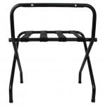 Bolero GR397 Black Luggage Rack