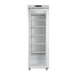 Gram Professional Compact GR400 Stainless Steel Display Fridge