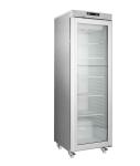 Gram Professional Compact GR400 Stainless Steel Display Fridge