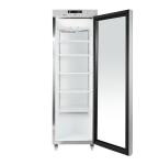 Gram Professional Compact GR400 Stainless Steel Display Fridge
