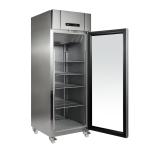 Gram Professional Compact GR600 Stainless Steel Display Fridge