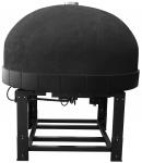 AS Term GR85K-BO Gas Fired Rotating Base Pizza Oven -  4 x 12