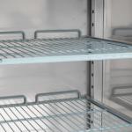 Blizzard BF1SS Single Door Stainless 2/1GN Freezer