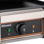 Blizzard BRSCG1 1800W Single Contact Grill Bottom Smooth (GRADED)