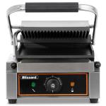 Blizzard BRSCG1 1800W Single Contact Grill Bottom Smooth (GRADED)