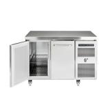 Gram Professional 2 Door Gastro Counter Freezer
