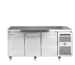 Gram Professional 3 Door Gastro Counter Freezer