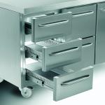 Gram GASTRO 1807 CSH A DL/3D/3D C2 Refrigerated Counter