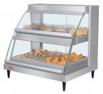 Hatco Designer Display Case Single Shelf