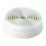 Schneider GT141 Plain Round Pastry Cutters - Pack of 9