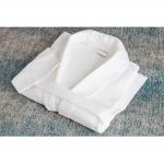 Mitre GT786-L Comfort Langley Bathrobe White Large