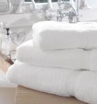 Mitre GT852 Comfort Riviera Bath Sheet White