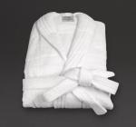 Mitre GT856L Comfort Sandringham Bathrobe White Large