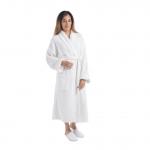 Mitre GT893L Essentials Verona Bathrobe Large