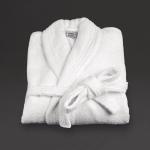 Mitre GT893L Essentials Verona Bathrobe Large