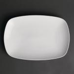 Royal Porcelain GT903 Maxadura Atherton Rectangular Platter 230mm.