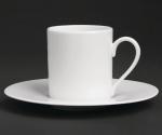 Royal Porcelain GT908 Maxadura Espresso Cup Saucer 125mm.