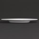 Royal Porcelain GT911 Maxadura Wide Rim Flat Plate 225mm.