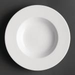 Royal Porcelain GT912 Maxadura Wide Rim Soup Bowl 250mm.