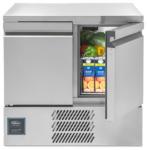 Williams HAZ10CT-SA Refrigerated Aztra 2 Door Under Counter Fridge