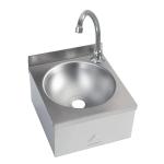 Die-Pat Hand Wash Basin Knee Operation HB300PFB‐WRASNSB