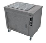Moffat Premier One-Door Hot Cupboard with Bain Marie