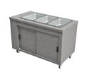 Moffat Premier One-Door Hot Cupboard with Bain Marie