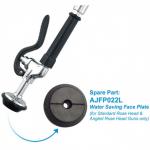 Mechline AquaJet Replacement Head Guns