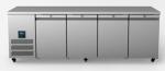 Williams Jade HJC4-SA 4 Door Refrigerated Prep Counter