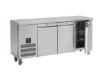 Williams HJSC3-SA 3 Door Slimline Counter Refrigerator - 374L