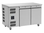 Williams HJSC2-SA Slimline 2 Door Refrigerated Counter