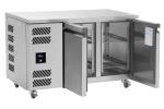 Williams HJSC2-SA Slimline 2 Door Refrigerated Counter