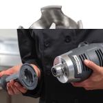 Hamilton Beach HMI012-UK Commercial BigRig Stick Blender - 305mm