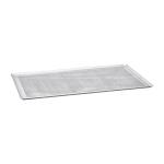 De Buyer HP599 Perforated Flat Aluminium Baking Tray 325x530mm