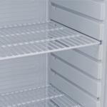 Blizzard HS60 533 Litre (475 Usable Litres) Single Door Stainless Steel Refrigerator