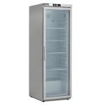 Blizzard HSG40 Stainless Steel Single Door Display Refrigerator