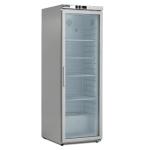 Blizzard HSG40 Stainless Steel Single Door Display Refrigerator