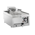 Buffalo HT756 600 Series Single Tank Electric Fryer 8Ltr