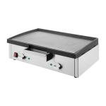 Buffalo HT762 Extra Wide Cast Iron Griddle