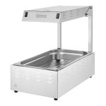 Buffalo HT763 Chip Scuttle and Food Warmer